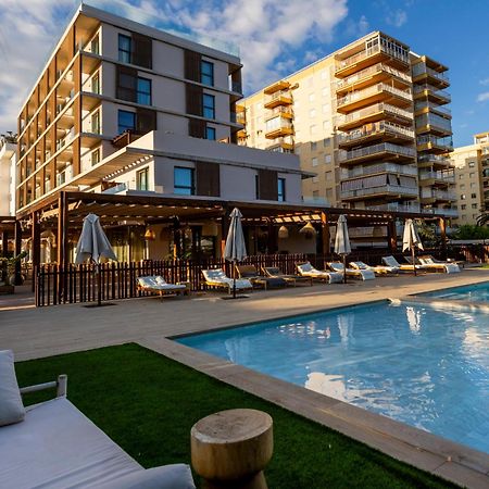 Albades Hotel & Spa (Adults Only) Benicassim Exterior photo