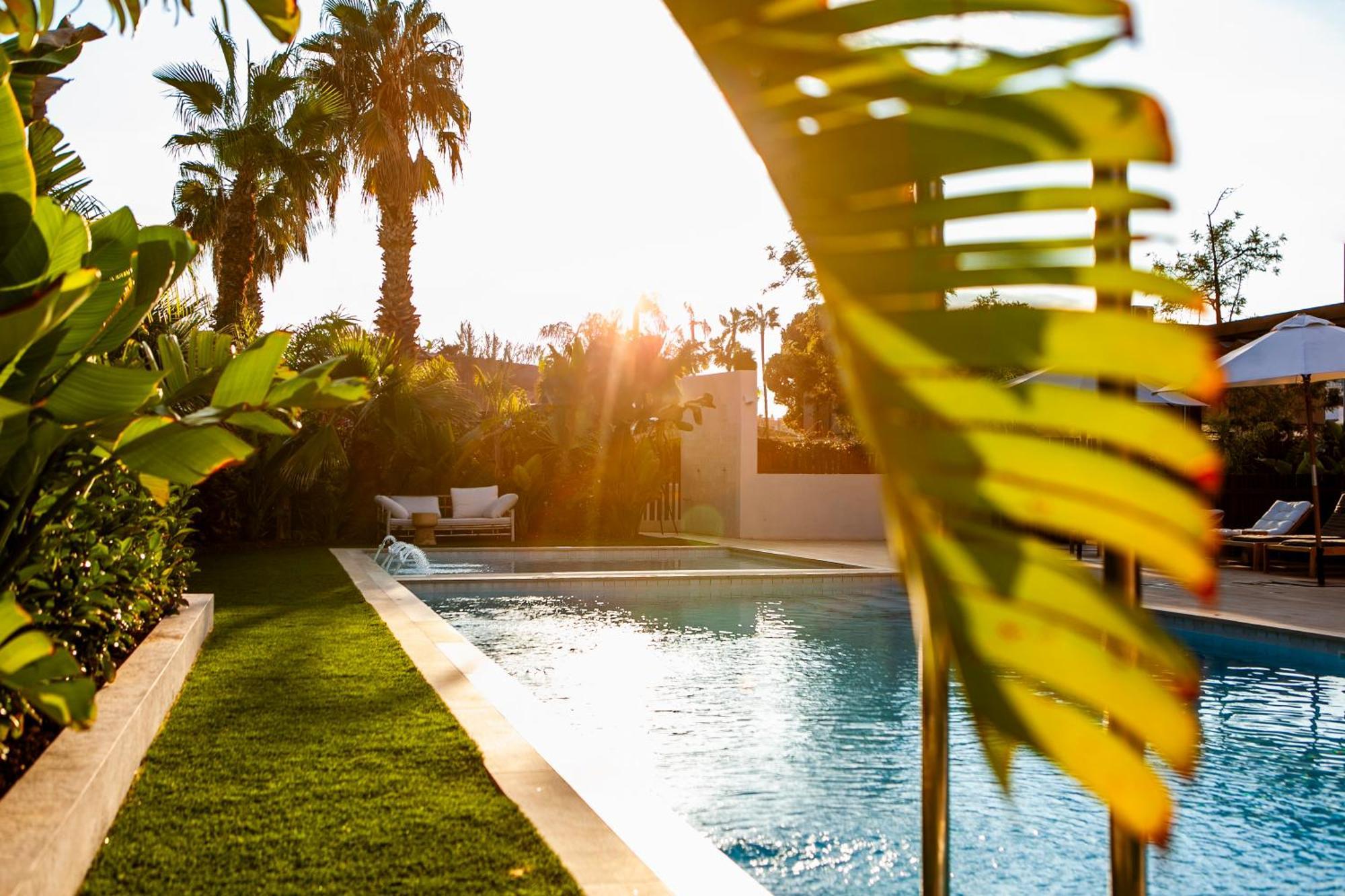 Albades Hotel & Spa (Adults Only) Benicassim Exterior photo