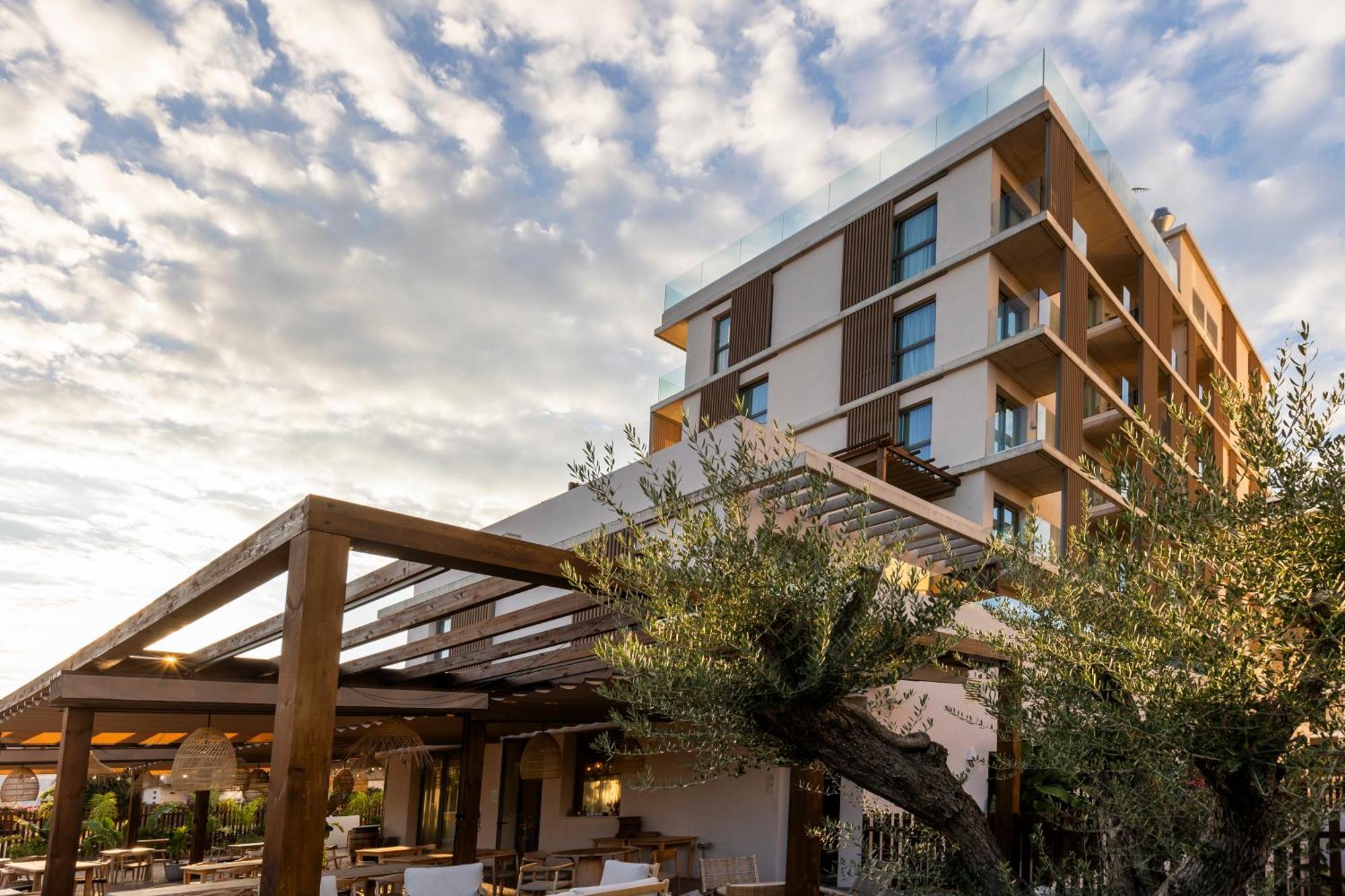 Albades Hotel & Spa (Adults Only) Benicassim Exterior photo