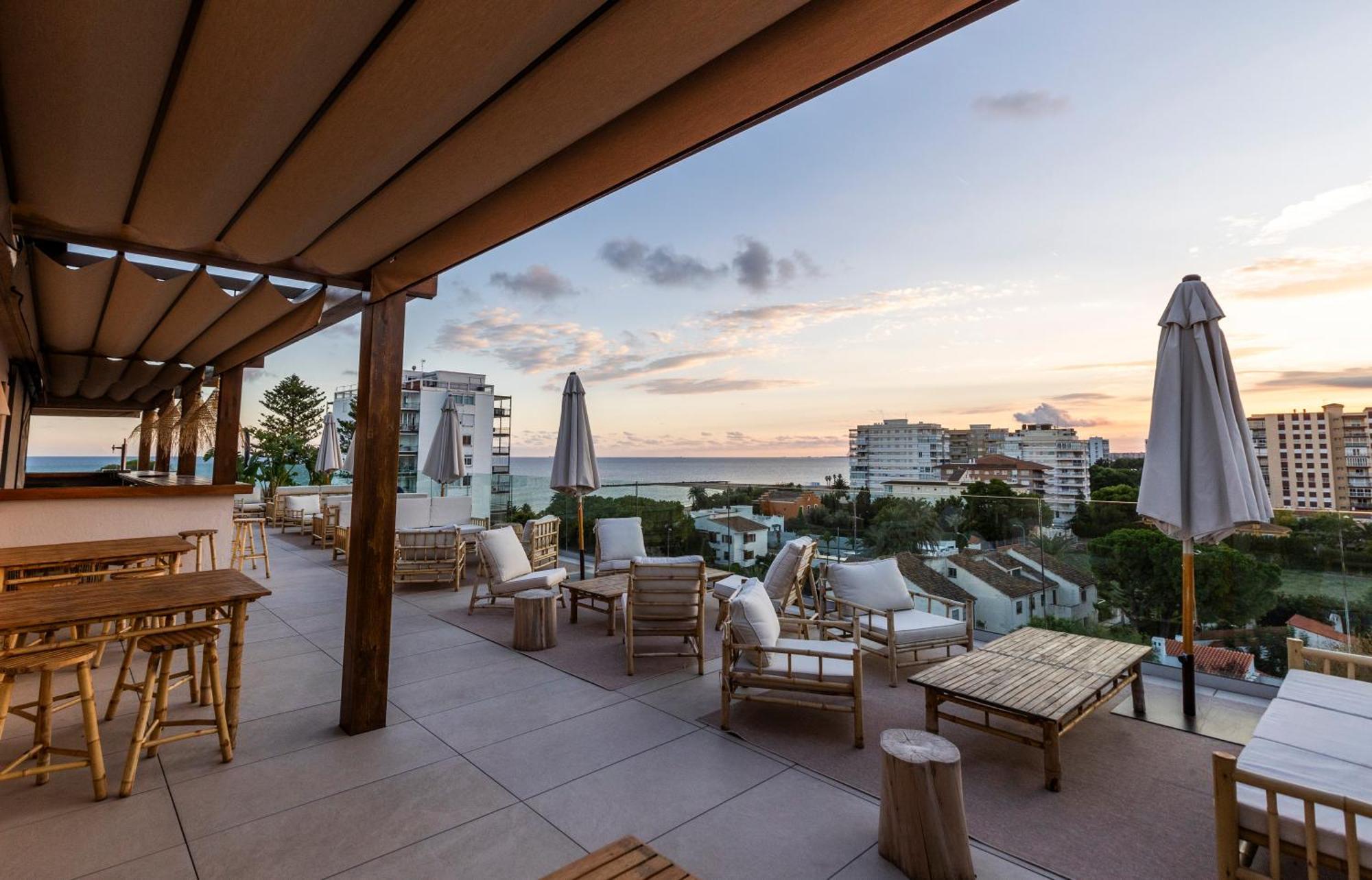 Albades Hotel & Spa (Adults Only) Benicassim Exterior photo