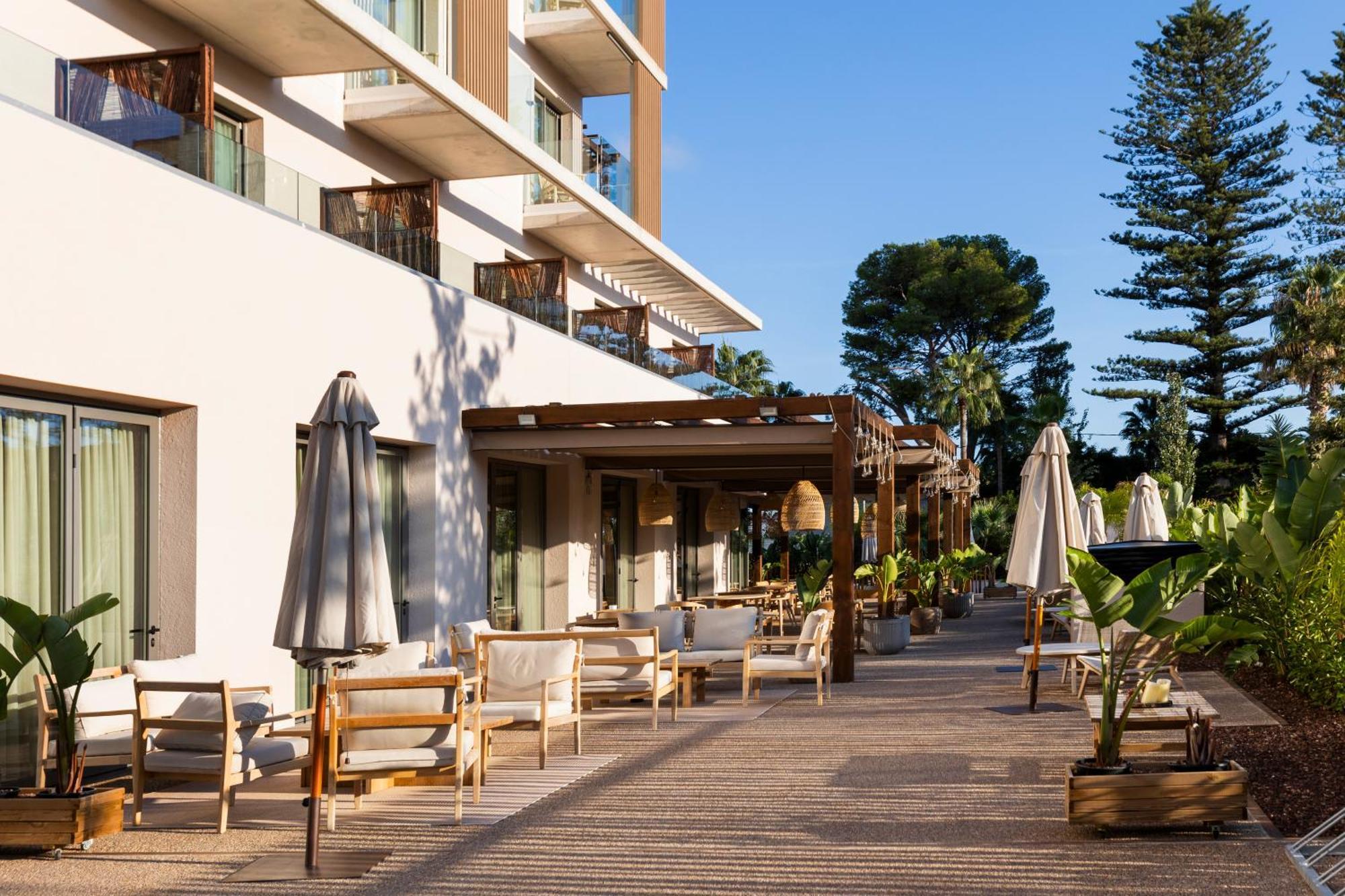 Albades Hotel & Spa (Adults Only) Benicassim Exterior photo