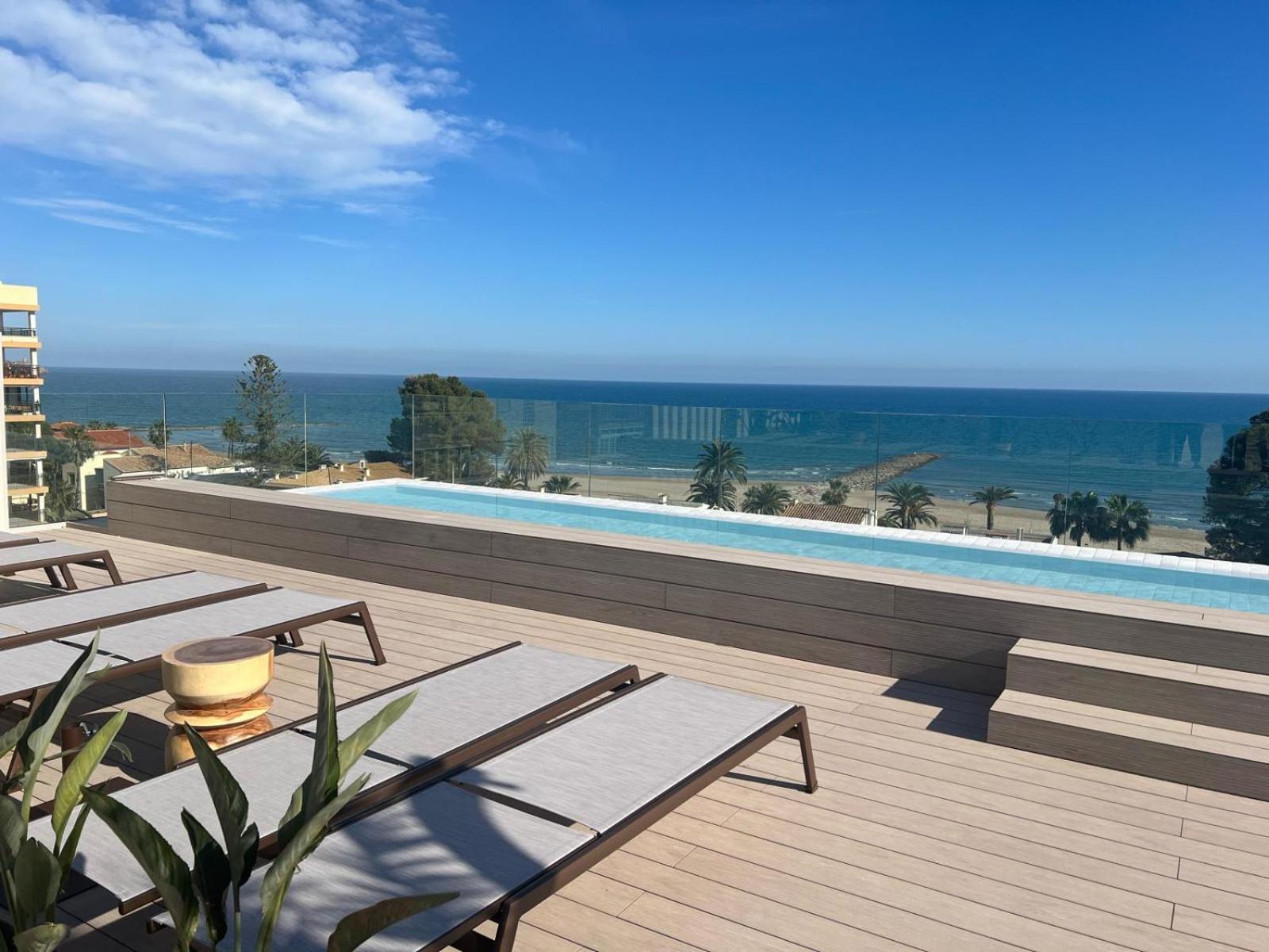 Albades Hotel & Spa (Adults Only) Benicassim Exterior photo