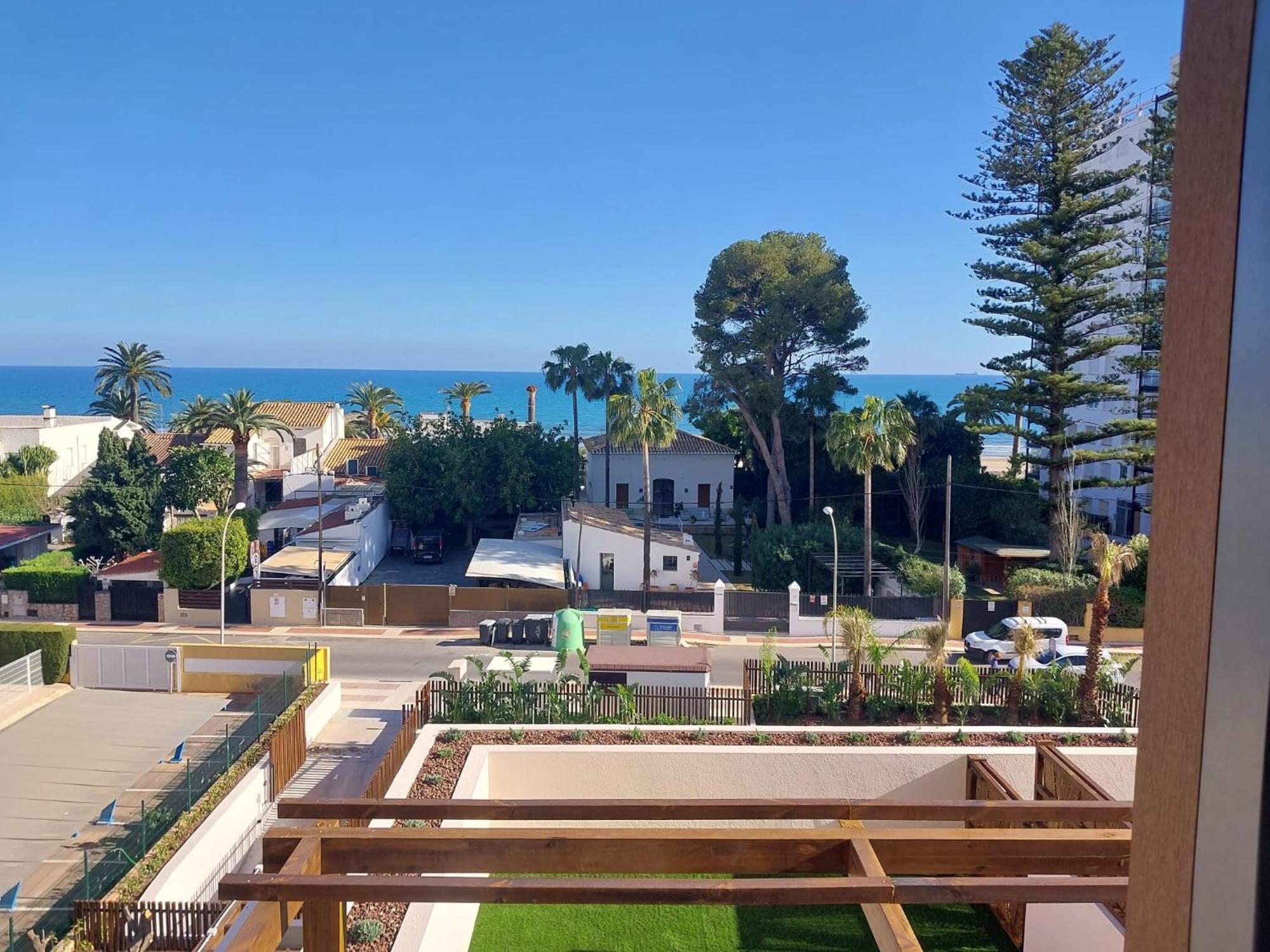Albades Hotel & Spa (Adults Only) Benicassim Exterior photo