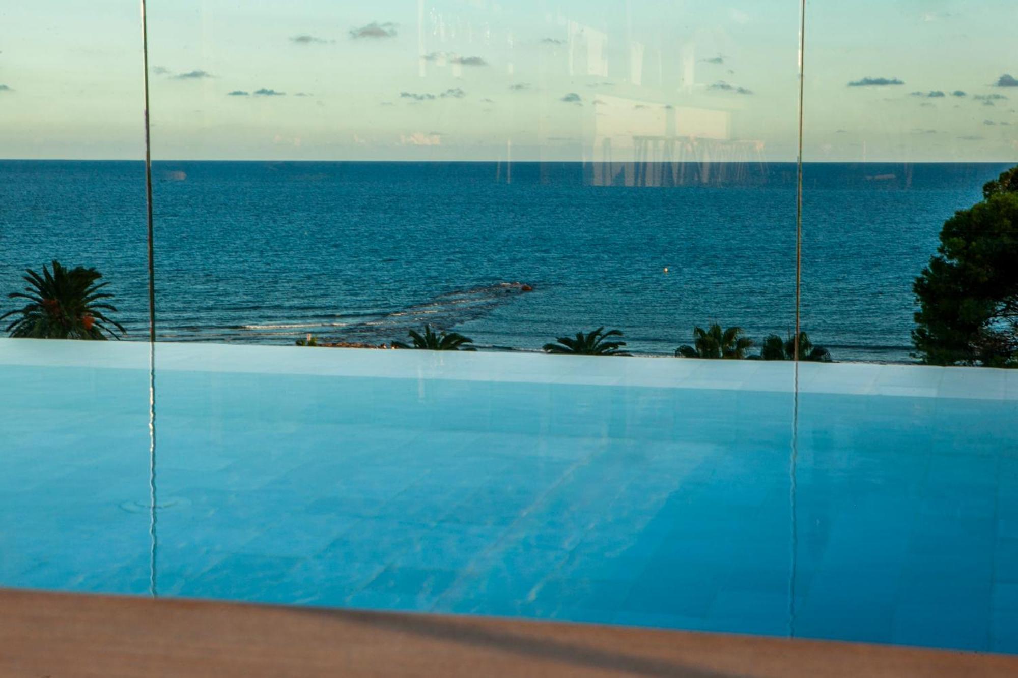 Albades Hotel & Spa (Adults Only) Benicassim Exterior photo
