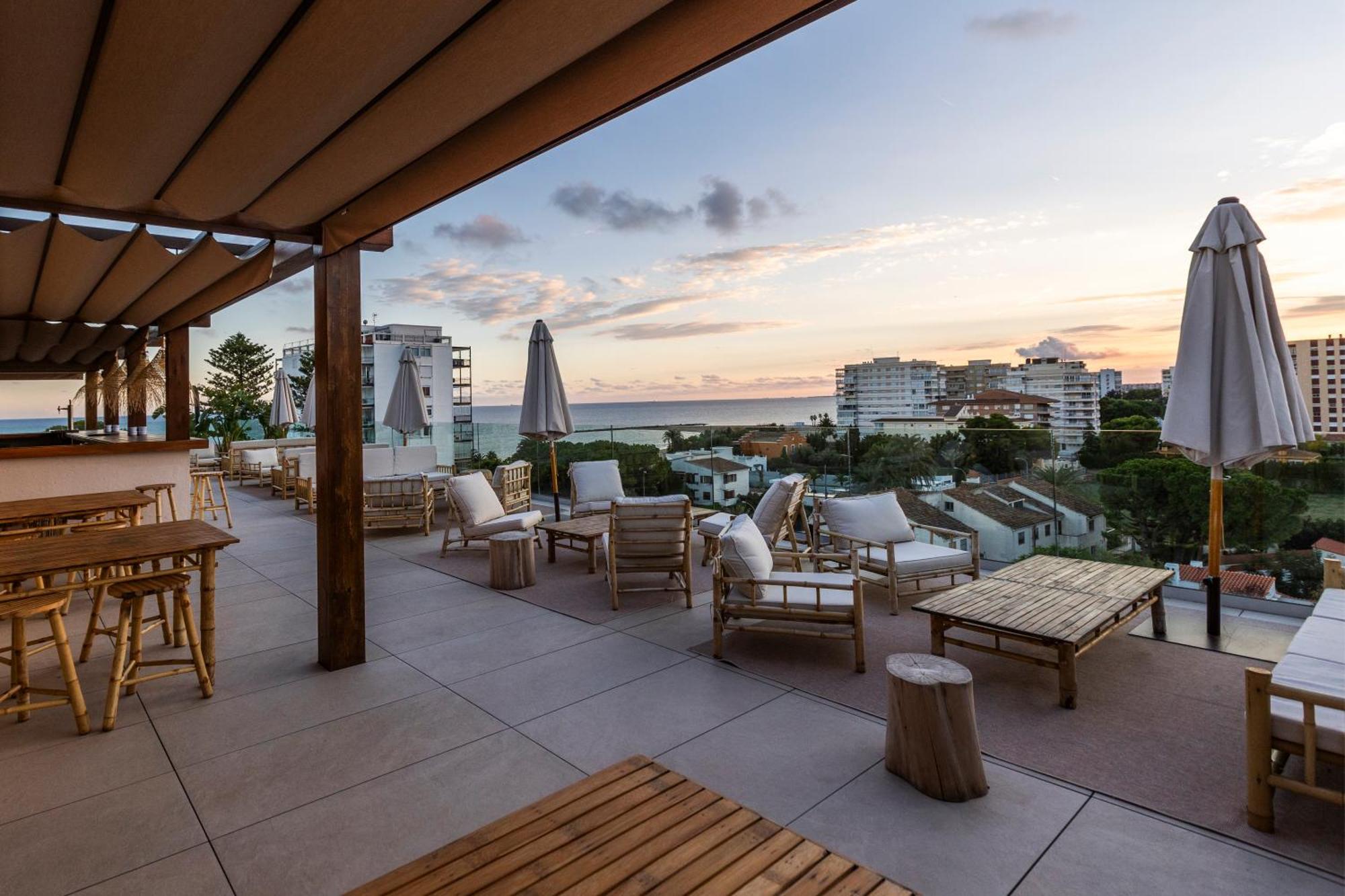 Albades Hotel & Spa (Adults Only) Benicassim Exterior photo