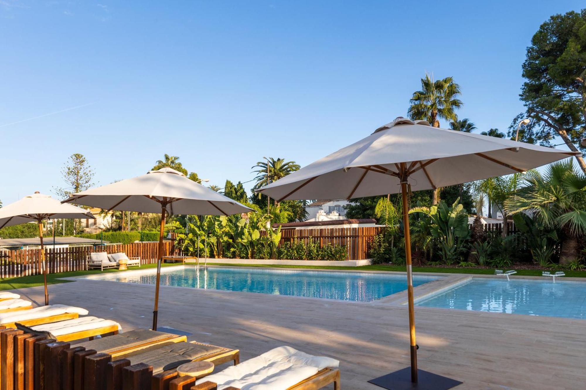 Albades Hotel & Spa (Adults Only) Benicassim Exterior photo