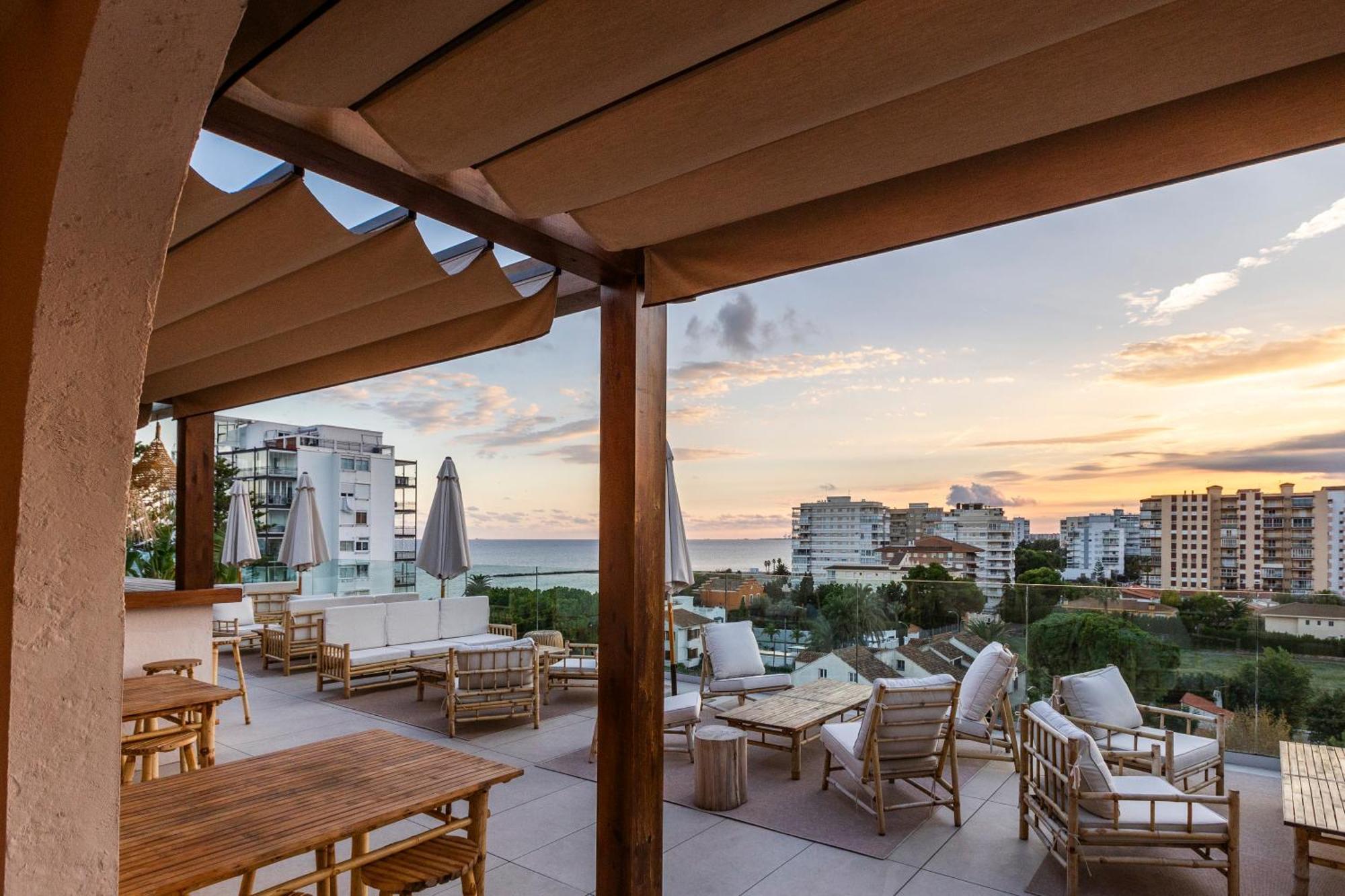 Albades Hotel & Spa (Adults Only) Benicassim Exterior photo