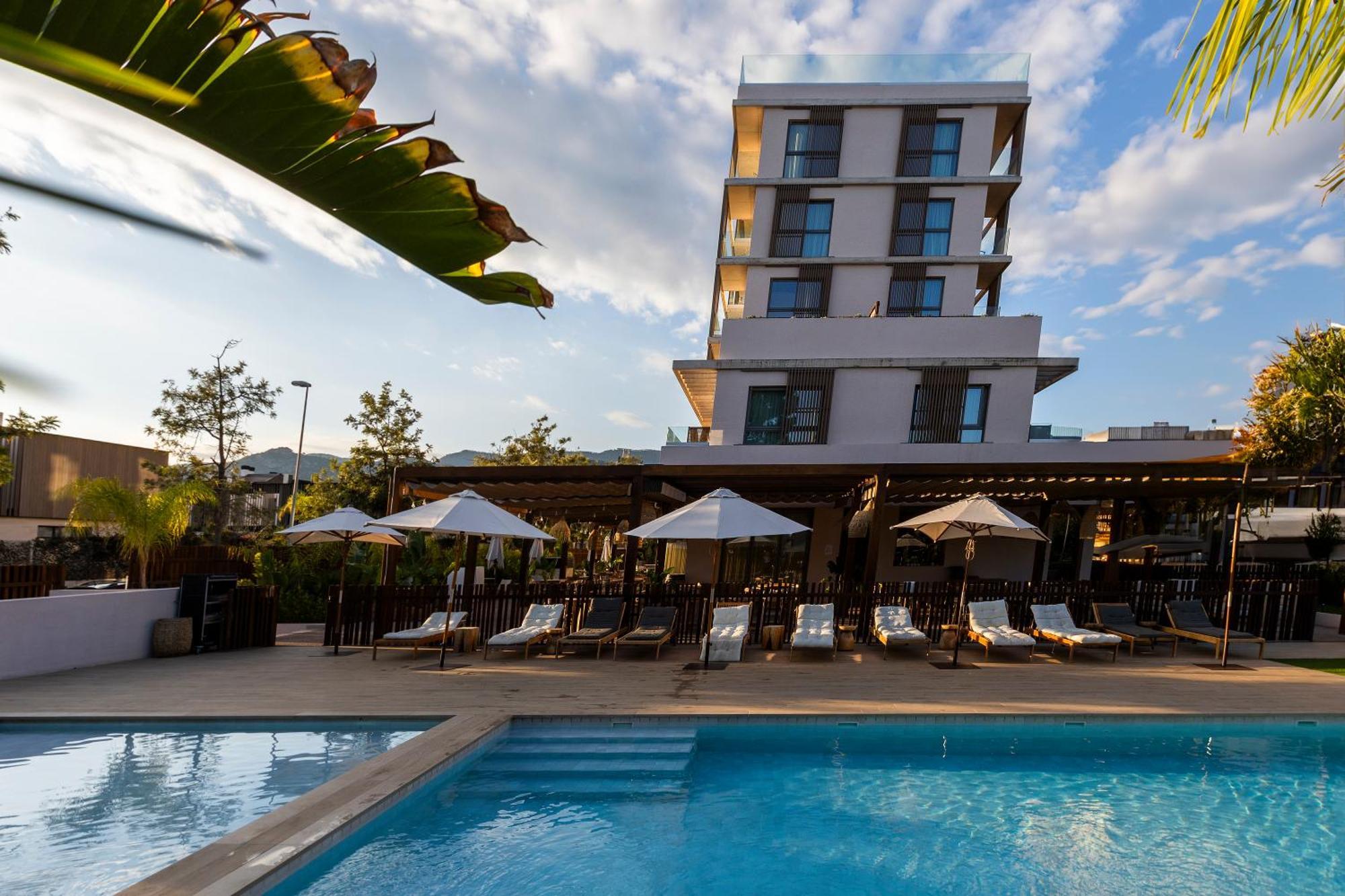 Albades Hotel & Spa (Adults Only) Benicassim Exterior photo