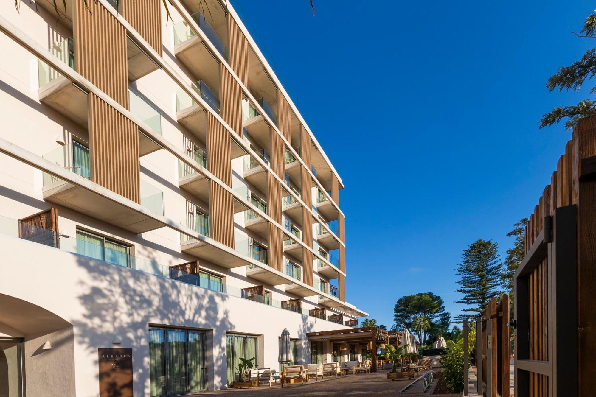 Albades Hotel & Spa (Adults Only) Benicassim Exterior photo