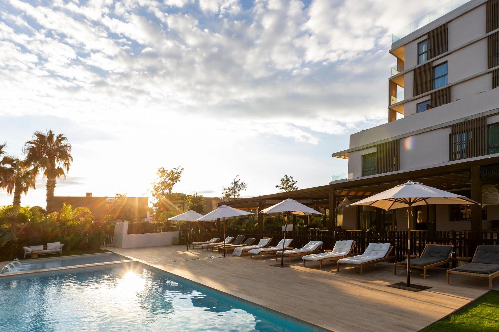 Albades Hotel & Spa (Adults Only) Benicassim Exterior photo