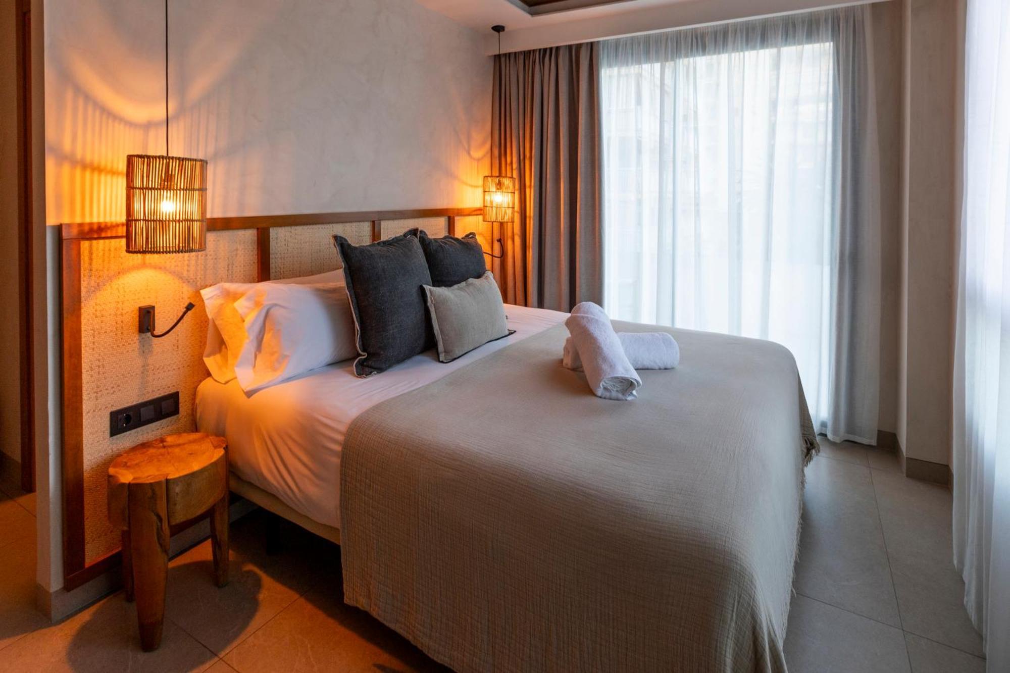Albades Hotel & Spa (Adults Only) Benicassim Exterior photo