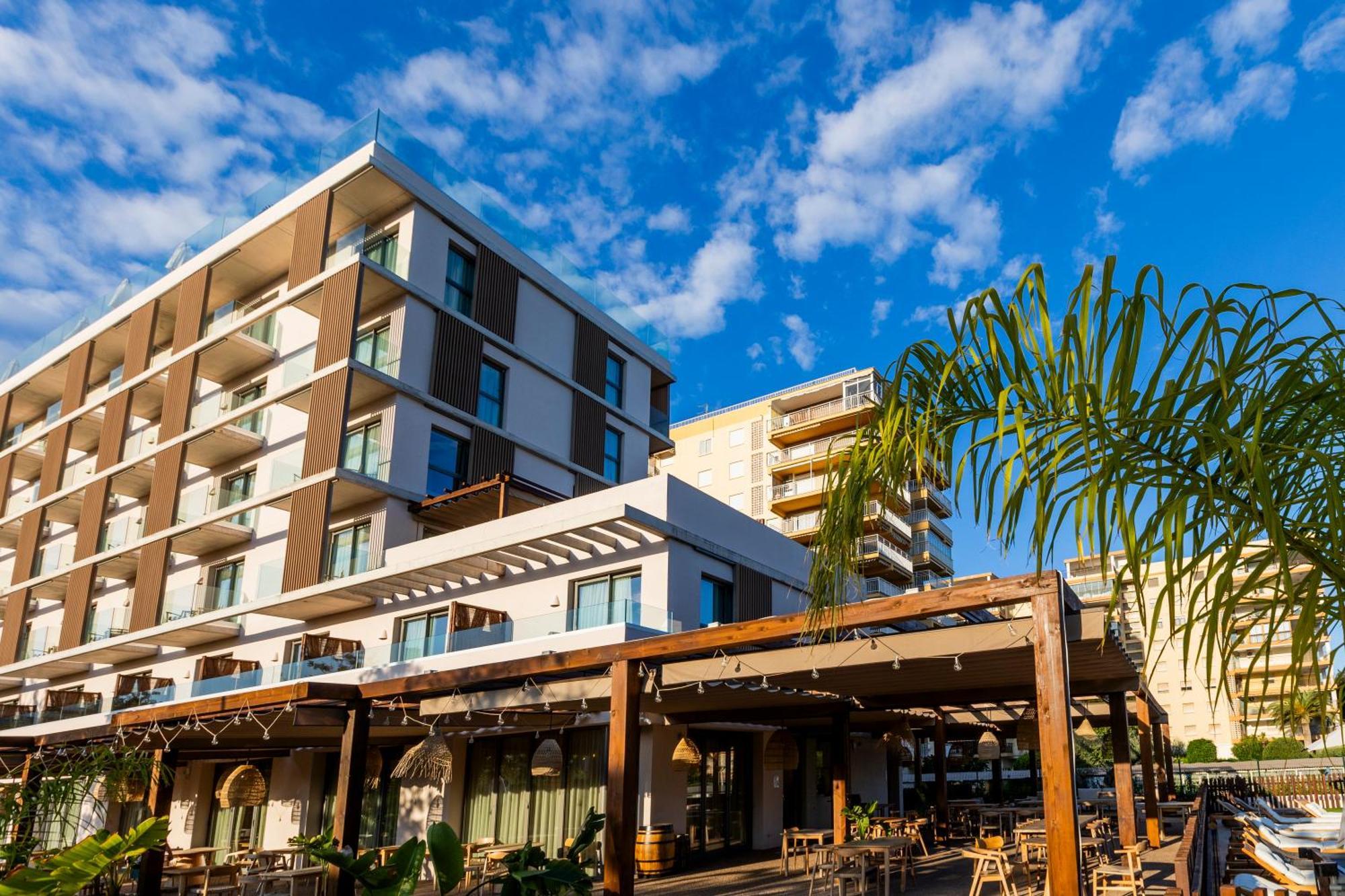 Albades Hotel & Spa (Adults Only) Benicassim Exterior photo