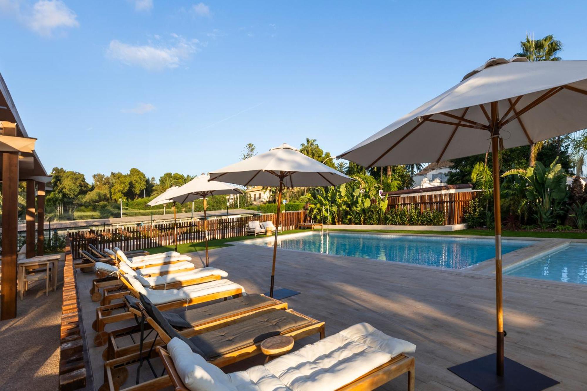 Albades Hotel & Spa (Adults Only) Benicassim Exterior photo